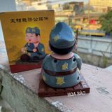  Tượng Tế Công gật đầu cầm quạt May Mắn, Bình An dùng năng lượng 