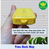  ⭐️Mini lá bồ đề  - Máy Niệm Phật Mini JAS01-T - Hàng Chuẩn Tịnh Tông 