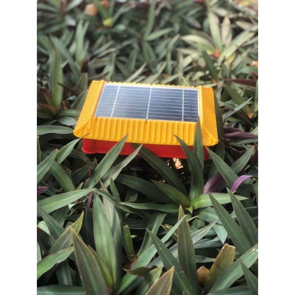  Loại A - Đài Niệm Phật Năng Lượng Mặt Trời Mái Chùa Cao Cấp - Máy tụng Kinh Địa Tạng năng lượng 