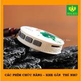  Máy Niệm Phật Mini Sen tròn - MẪU MỚI - Gắn thẻ nhớ, Bluetooth 