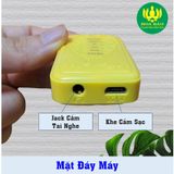  ⭐️Mini lá bồ đề  - Máy Niệm Phật Mini JAS01-T - Hàng Chuẩn Tịnh Tông 
