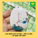 Loa Niệm Phật mini Cát Tường - MẪU MỚI 