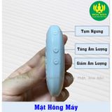  ♥️ Máy Niệm Phật Mini trái tim JAS01 - Hàng Chuẩn Tịnh Tông 