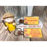  Combo 100 Móc khoá A Di Đà Phật 