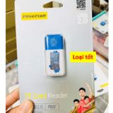  ✅Đầu Đọc Thẻ Nhớ Micro SD USB 2.0 Cho Laptop, Máy Tính 