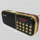  ✔️Loa Nghe Pháp Craven CR25A 1 Pin, Đài Nghe Kinh, Loa Thẻ Nhớ 