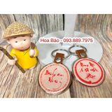  Móc khoá A Di Đà Phật  Đẹp & Bền 