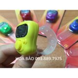  Combo 100 Máy Bấm Số Niệm Phật - Máy đếm số Niệm Phật - Loại Xỏ Ngón 