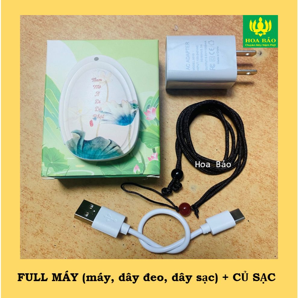  Loa Niệm Phật mini Cát Tường - MẪU MỚI 