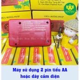  Máy Tụng Kinh 10 bài, Đài Niệm Phật 12 bài 