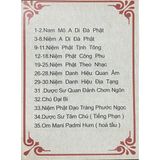  ⭐️Máy pha lê Bluetooth, phong cách cổ điển, có sẵn 35 bài Niệm Phật⭐️ 