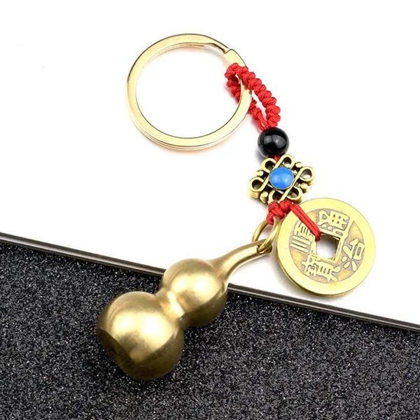  Móc Khoá Hồ Lô phúc tài bình an 