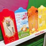  Bao Lì Xì Phật Giáo (giấy dày rất đẹp ạ) 