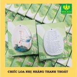  Loa Niệm Phật mini Cát Tường - MẪU MỚI 