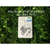  MÁY TỤNG KINH NIỆM PHẬT - 1 BÀI 