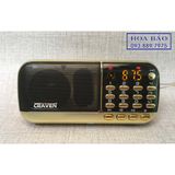  ✅Siêu Tốt✅Combo Loa Nghe Pháp Craven 836s 