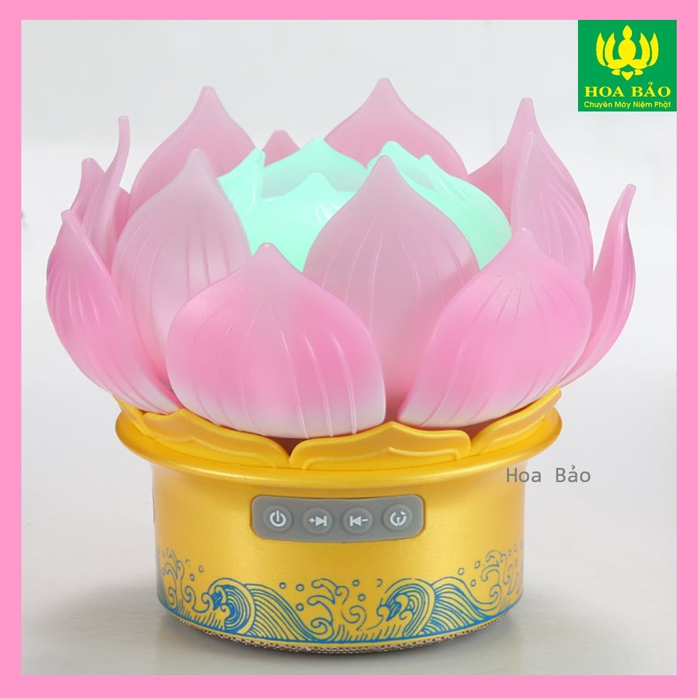  Loa Đèn Liên Đăng cao cấp  - kết nối Bluetooth, nghe thẻ nhớ 