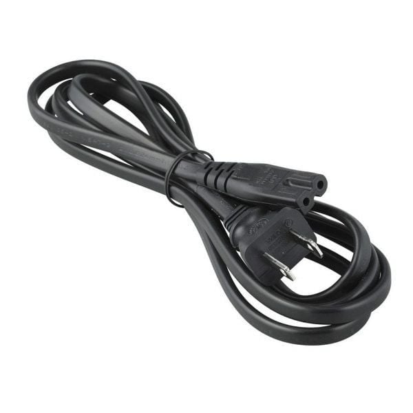  Cáp sạc, dây sạc đầu chui số 8 dùng cho máy niệm Phật 20 bài, loa kéo, đèn sạc, quạt sạc, máy in nhiệt... 