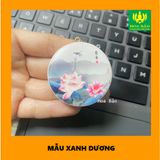  Máy Niệm Phật Mini Sen tròn - MẪU MỚI - Gắn thẻ nhớ, Bluetooth 