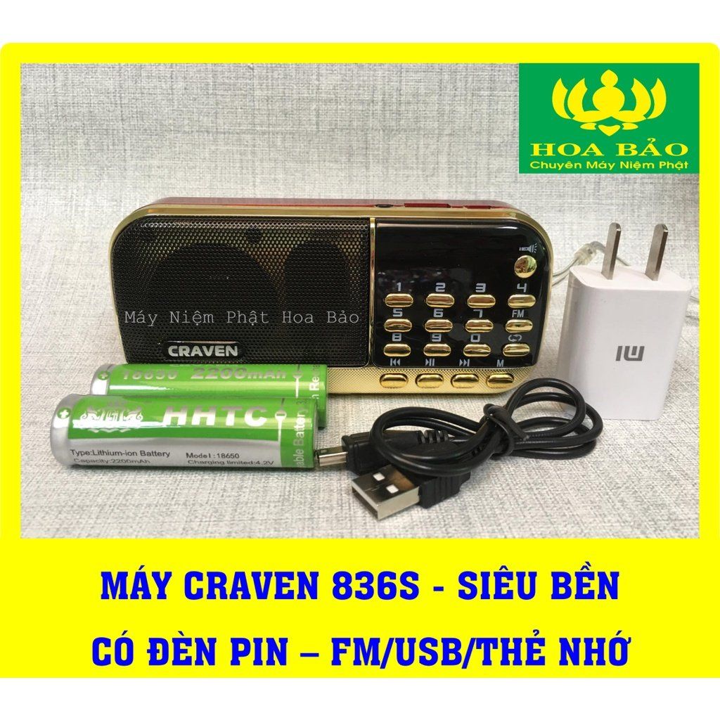  [Mã ELHACE giảm 4% đơn 300K] Combo 50 Pin Máy Craven, BKK, Hitterino - Pin Loa Nghe Pháp 