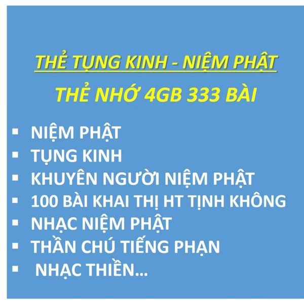  NỘI DUNG BÀI GIẢNG - TỤNG KINH NIỆM PHẬT 