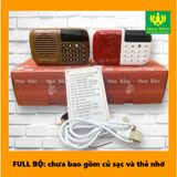  ✔️Máy Niệm Phật Size Vừa - Pin Trâu - 55 bài có sẵn - Loa HY08 