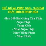  ✔️Máy Niệm Phật Size Vừa - Pin Trâu - 55 bài có sẵn - Loa HY08 