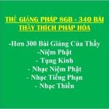  Máy niệm Phật Mini SEN 69 BÀI, Có Phím Số, âm thanh to 