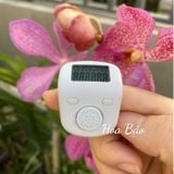  Máy Ký Số Niệm Phật Cao Cấp Pin Sạc - Máy Bấm Đếm Số Niệm Phật Cao Cấp Pin Sạc 