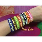  Quà Tặng Vòng Tay  A Di Đà Phật 