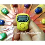  Combo 100 Máy Bấm Số Niệm Phật - Máy đếm số Niệm Phật - Loại Xỏ Ngón 