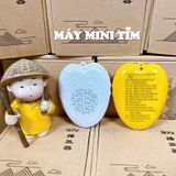  ♥️ Máy Niệm Phật Mini trái tim JAS01 - Hàng Chuẩn Tịnh Tông 