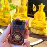  Máy niệm Phật Mini SEN 69 BÀI, Có Phím Số, âm thanh to 