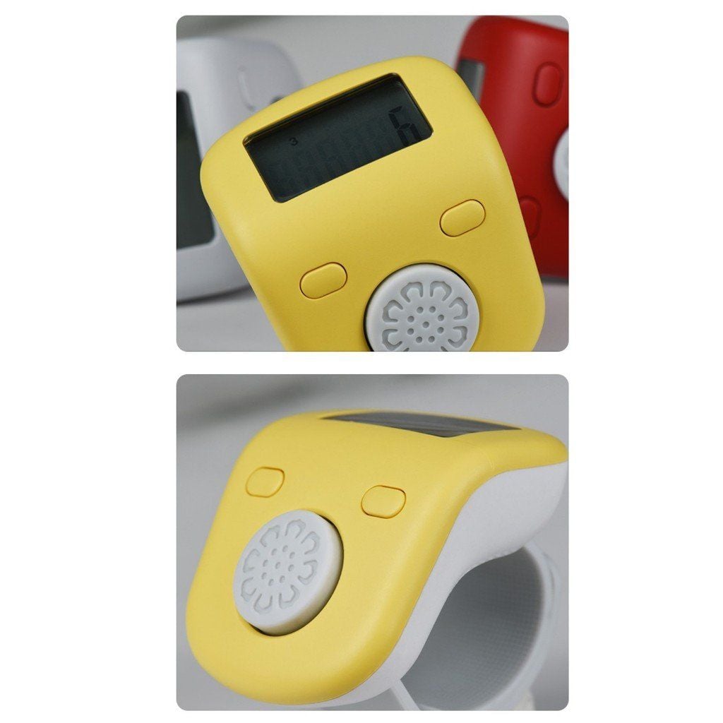  Máy Ký Số Niệm Phật Cao Cấp Pin Sạc - Máy Bấm Đếm Số Niệm Phật Cao Cấp Pin Sạc 