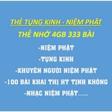  Loa Niệm Phật HOA SEN - Hàng Cao Cấp Chuẩn Tịnh Tông 