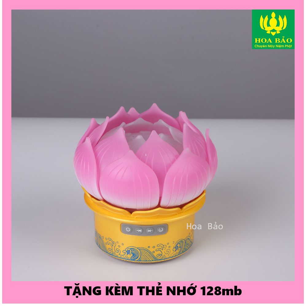  Loa Đèn Liên Đăng cao cấp  - kết nối Bluetooth, nghe thẻ nhớ 