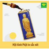  ✨ Dây Chuyền Phật A Di Đà, Dây Chuyền hình Phật Di Đà 