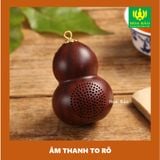  Loa Mini Hồ Lô  - Gắn thẻ nhớ, Bluetooth 