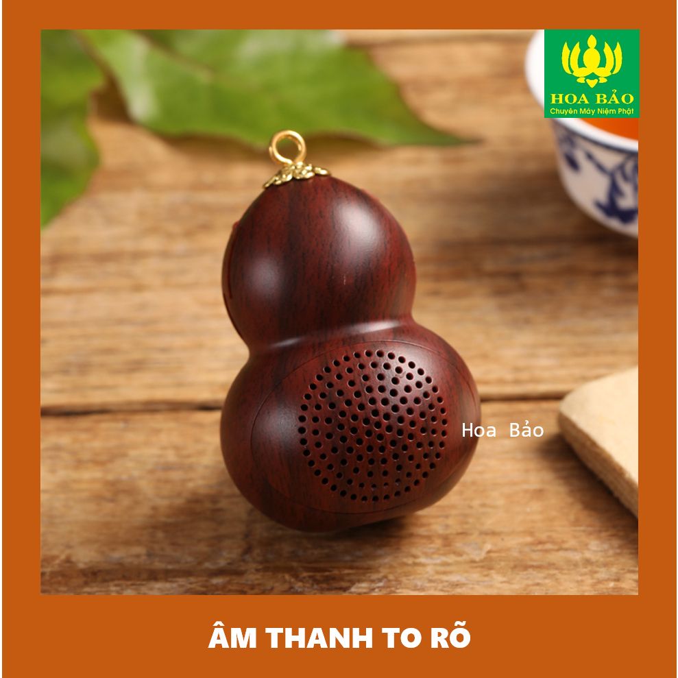  Loa Mini Hồ Lô  - Gắn thẻ nhớ, Bluetooth 