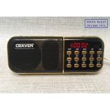  COMBO 5 MÁY NIỆM PHẬT CRAVEN 25A 