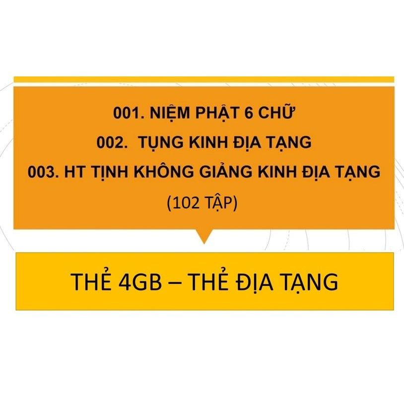  NỘI DUNG BÀI GIẢNG - TỤNG KINH NIỆM PHẬT 