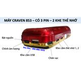  LOA 3PIN CRAVEN NGHE PHÁP NIỆM PHẬT 