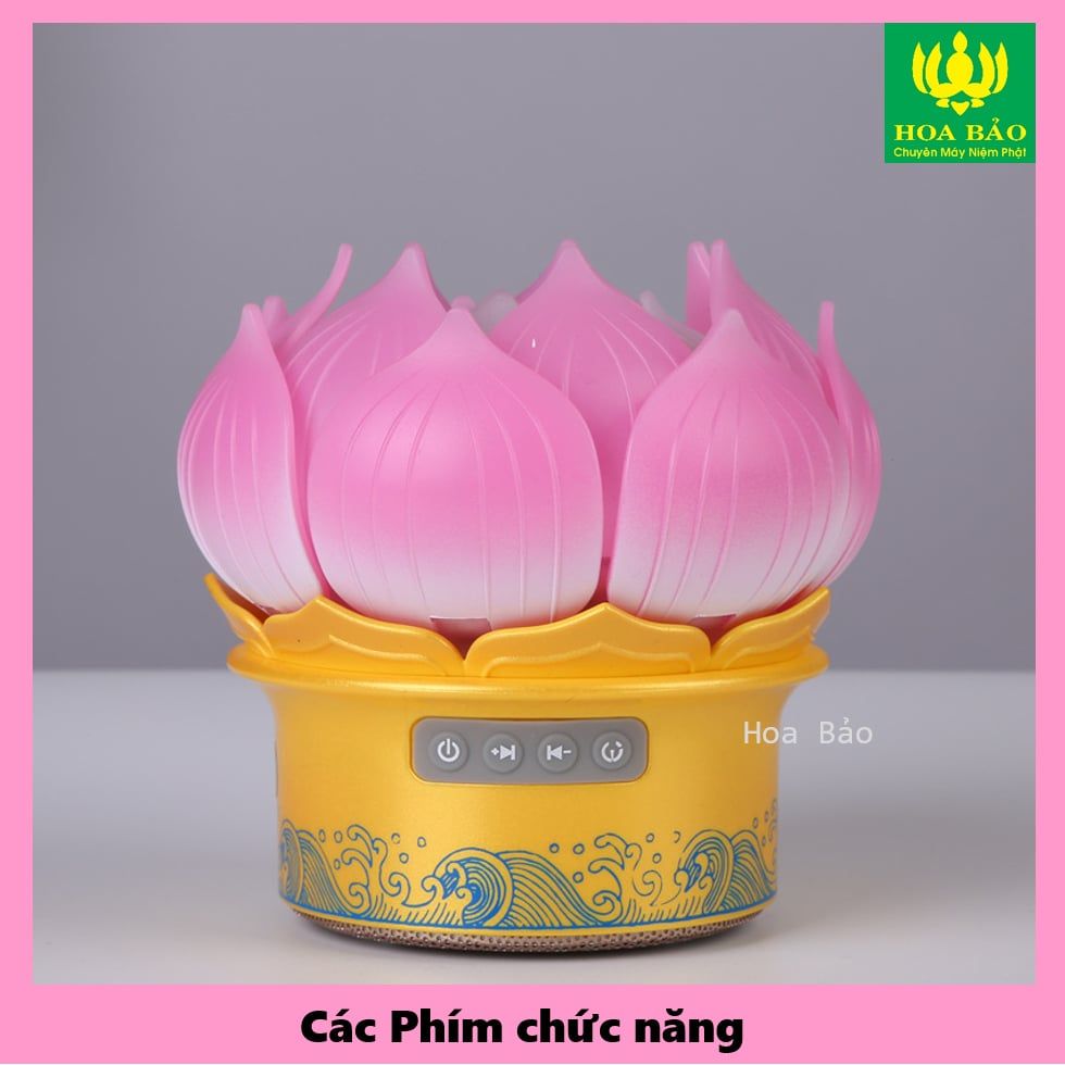  Loa Đèn Liên Đăng cao cấp  - kết nối Bluetooth, nghe thẻ nhớ 