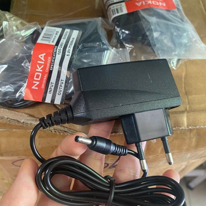  CỤC SẠC 3G - ADAPTER SẠC CHO MÁY NIỆM PHẬT 