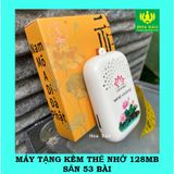  Máy niệm Phật mini HOA SEN - MỚI VỀ - ÂM THANH TO 