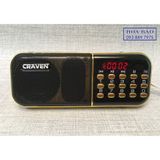  ✅Máy 1pin - Máy Niệm Phật - Nghe Pháp- Tụng Kinh - Loa Caraven Cr25a ✅Siêu Bền✅ 