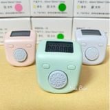  Máy Ký Số Niệm Phật Cao Cấp Pin Sạc - Máy Bấm Đếm Số Niệm Phật Cao Cấp Pin Sạc 