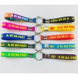  Móc Khóa dây A Di Đà Phật 