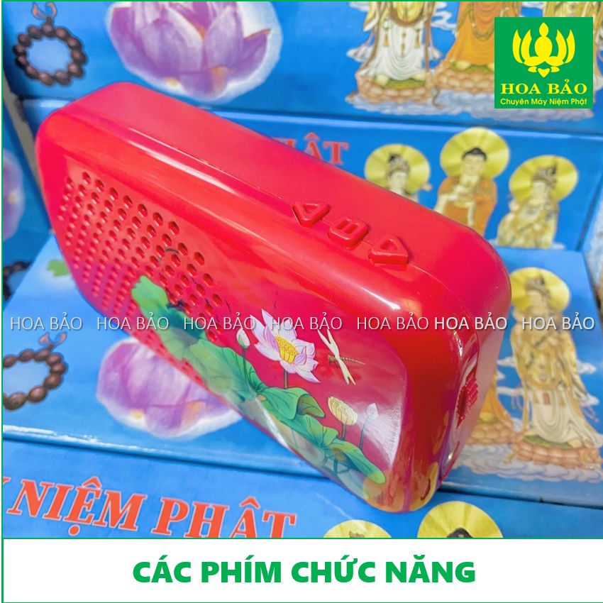  Máy niệm Phật 8 Bài 