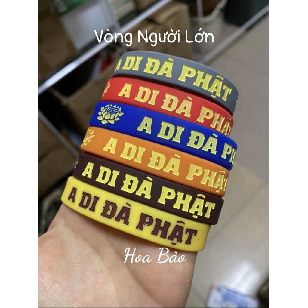 Quà Tặng Vòng Tay  A Di Đà Phật 